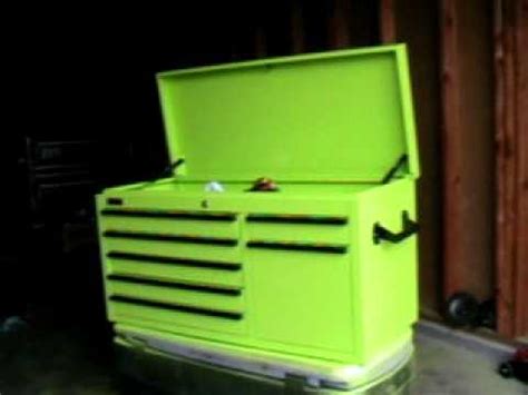 how to repaint a new metal tool box|diy tool box painting.